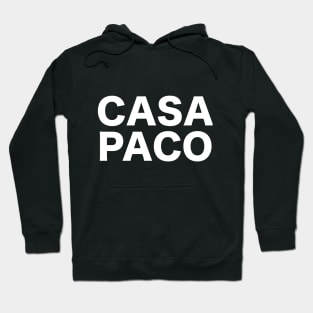 Casa Paco Hoodie